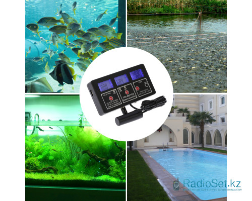 Измеритель качества воды Tuya PH-218